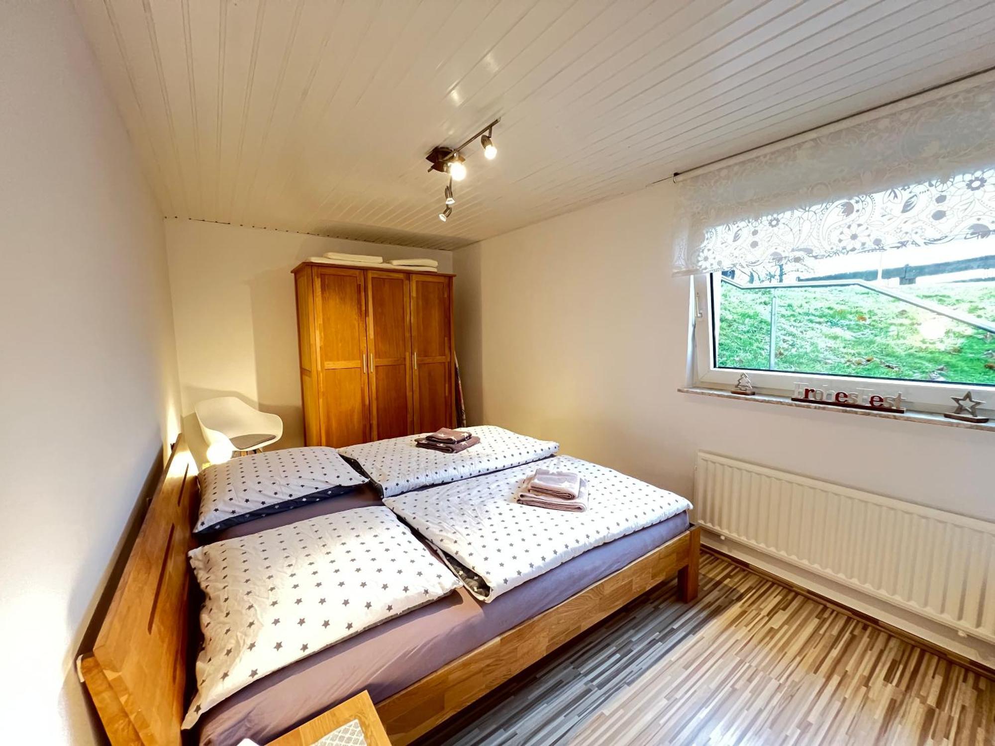 Ferienwohnung Am Grünenplatz 63 Wermelskirchen Exterior foto